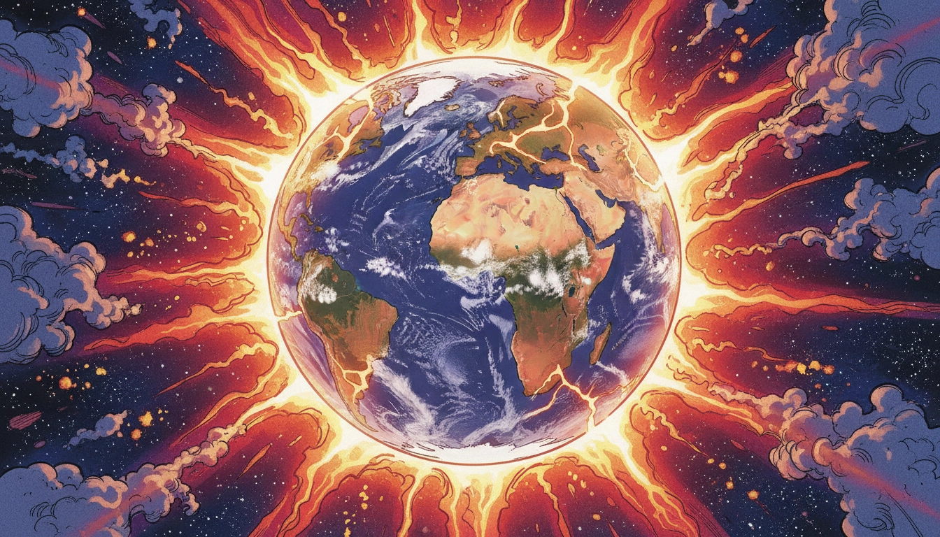 The Global Energy Crisis Isn’t About Shortage—It’s About Waste