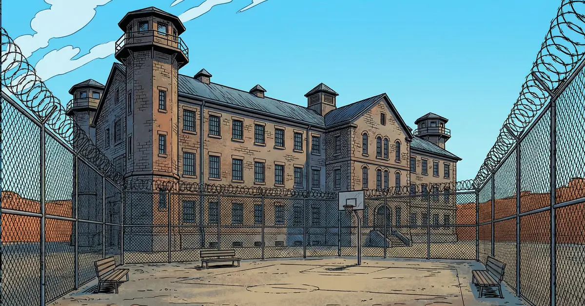 Case Study: Locked-In Savings – How Morgan County Prison Cut Peak Demand by 30% and Reduced Carbon Emissions