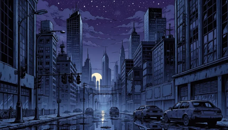 Key Insights from Blackout Earth: Will AI Turn the Lights Off and Make the Water Run Dry?