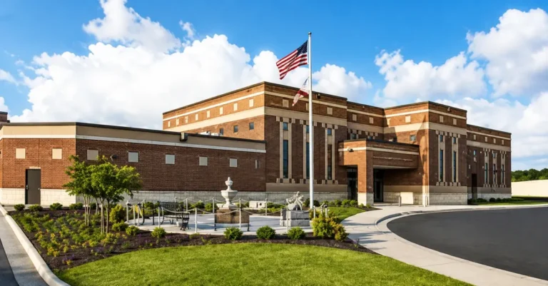 Case Study: Locked-In Savings – How Morgan County Prison Cut Peak Demand by 30% and Reduced Carbon Emissions