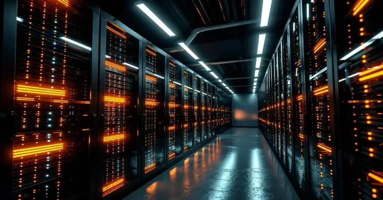 Scaling Data Center Operations Within Existing Utility Power Constraints