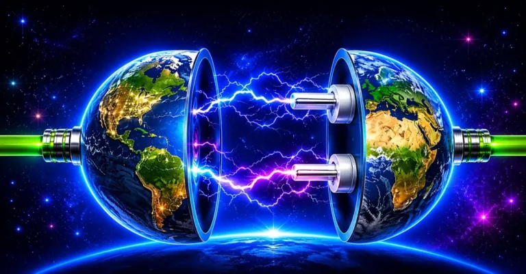The Global Energy Crisis Isn’t About Shortage—It’s About Waste